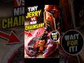 Tiny Jerry vs Mini Chainsaw | Satisfying Mini World #viralshorts #shortsfeed #shorts