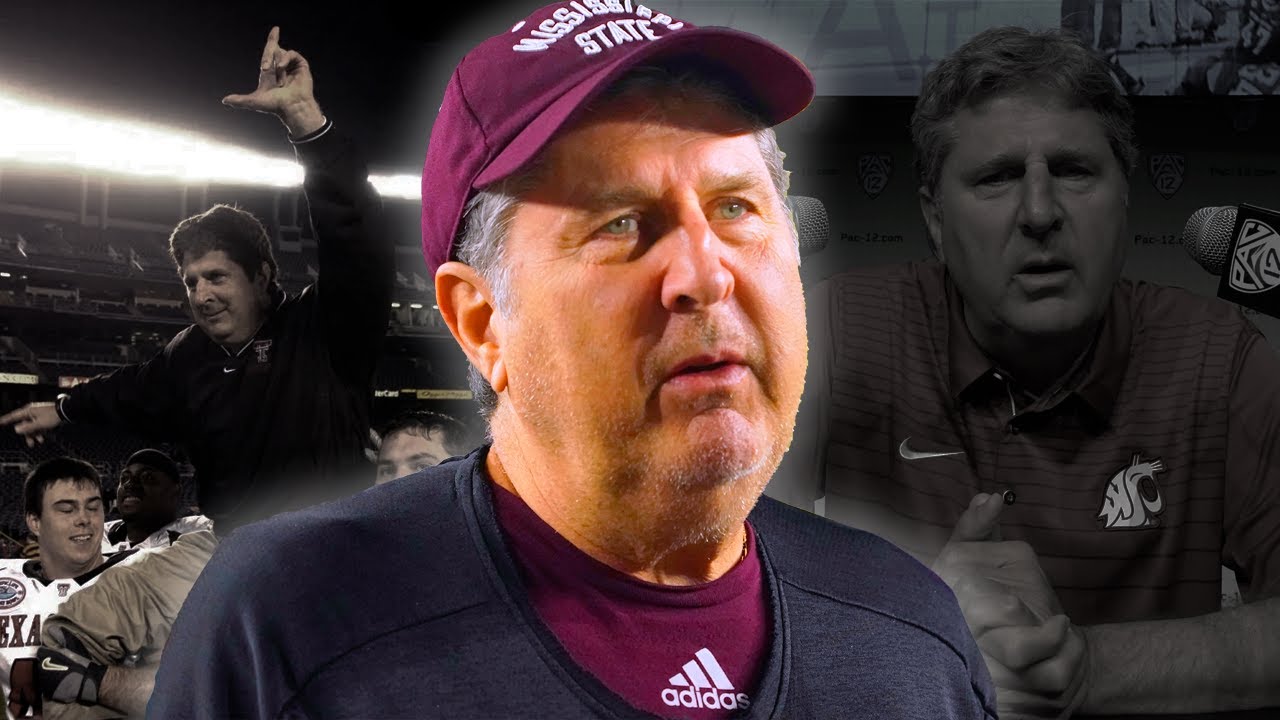 Why Mike Leach Should be a Hall of Famer