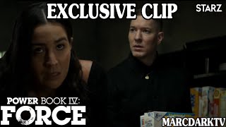 Power Book Iv Force Season 1 Episode 9 Tommy & Liliana Clip