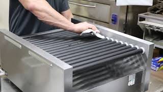 How To Clean A Star Roller Grill screenshot 4