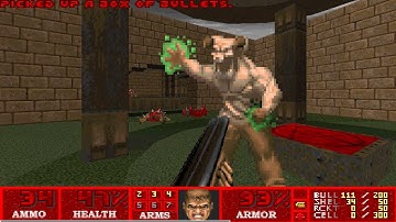 Hell Revealed Map04 UV Max in 1m19s by j4rio