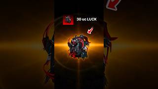 Blood Raven Backpack in 30 UC 😱