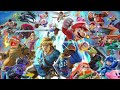 EVO 2022 no tendrá ningún juego de Super Smash Bros por decisión de Nintendo