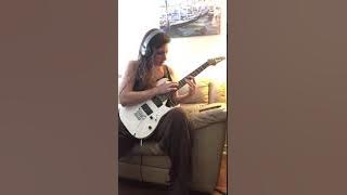InVisions “The Haunting” Guitar Cover