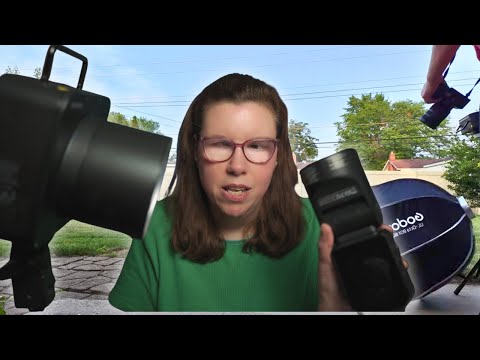 Do You Really Need a Strobe? NEEWER Flash Q4 Pro