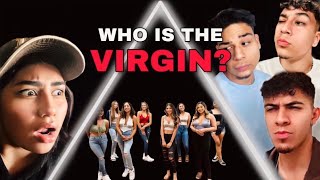 7 Non-virgins vs 1 Virgin | Guess the Liar (w\/ SORAIDA)