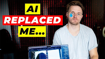 I Was Replaced By AI as a Developer…