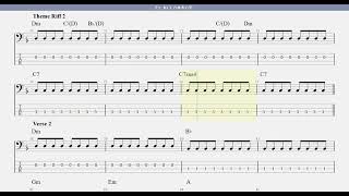 アン・ルイス 六本木心中 ベース - YouTube