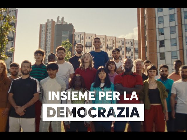 Insieme per la democrazia - YouTube