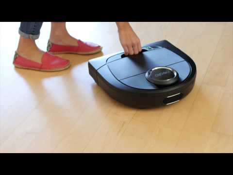 Using your Neato Botvac D3 and  D5 Connected Robot Vacuum