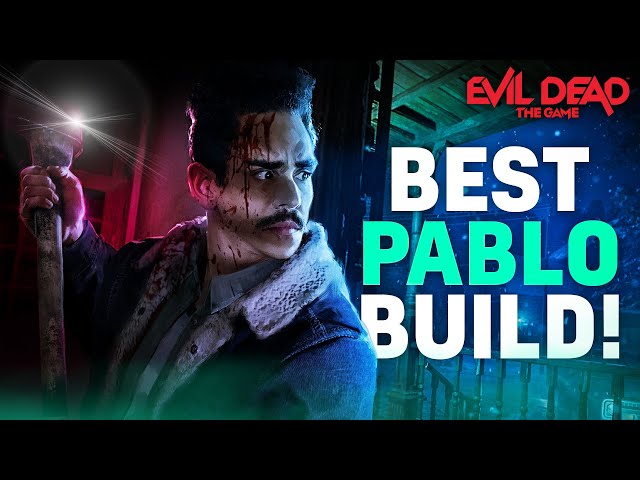 EvilDeadTheGame on X: Pablo is back! Check out the first in-game look of  Pablo alongside El Jefe in Evil Dead: The Game! Come Get Some in 2021!    / X