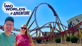 IMG Worlds Of Adventure Vlog January 2024