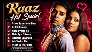 Raaz Jukebox - Full Album Songs | Bipasha Basu, Dino Morea, Nadeem Shravan