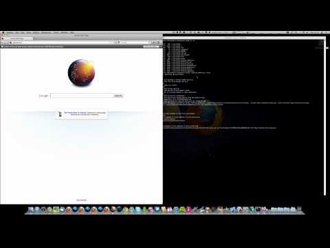Running the Selenium IDE Mozmill tests