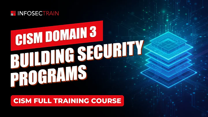 CISM Domain 3 SECRETS to Building UNBEATABLE Security Programs