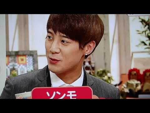 2015年東海テレビスイッチゲスト出演