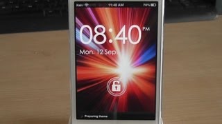 Top 5 Best Dreamboard Themes for iOS 5 (2012) screenshot 5