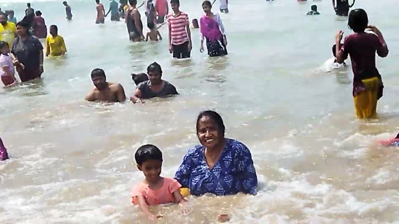 25/4/23 we are going to puri trip. but weather is not hot.