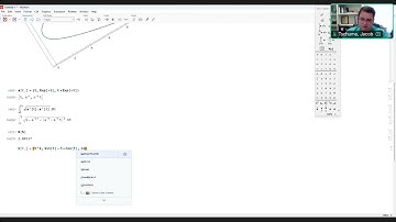 Calculus III - Video 6 (Vector Functions in Mathematica)