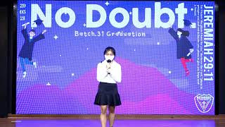 Puisi untuk Orang Tua - Wisuda SMA Methodist Jakarta Angkatan 31