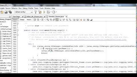Java prog#42 Change look & feel of NetBeans IDE run Jframe to Metal,Windows,Windows Classic etc