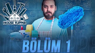 ELRAENN İLE HOUSE FLIPPER  BÖLÜM #1