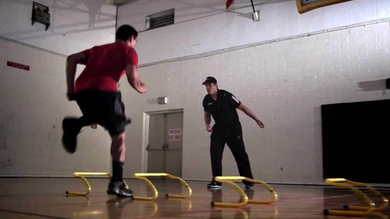 SKLZ Reaction Ball for eyehand coordination video YouTube