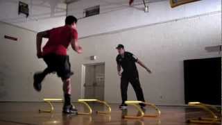 SKLZ Reaction Ball for eye-hand coordination video screenshot 4