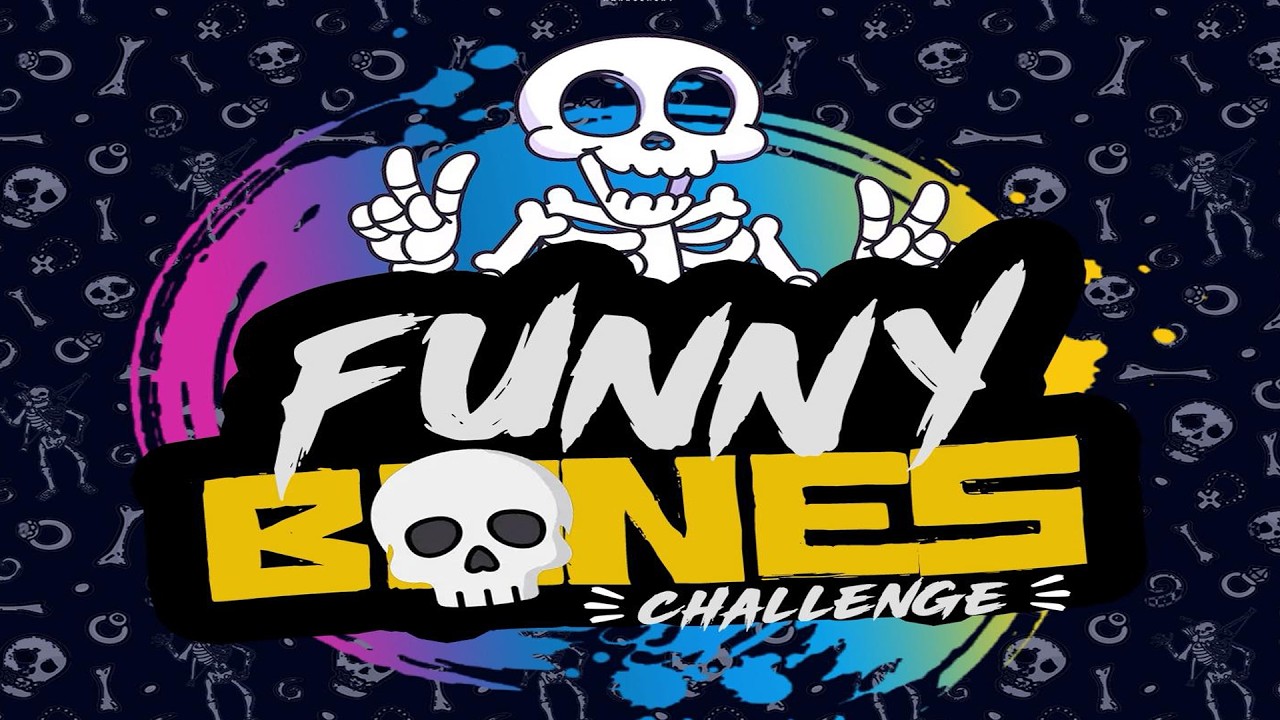 VLOG No. 349 Kilig to the bones ang atake sa Funny Bones Challenge!