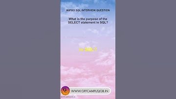 SQL Interview Questions: Master Database Job Interviews! 📊💼