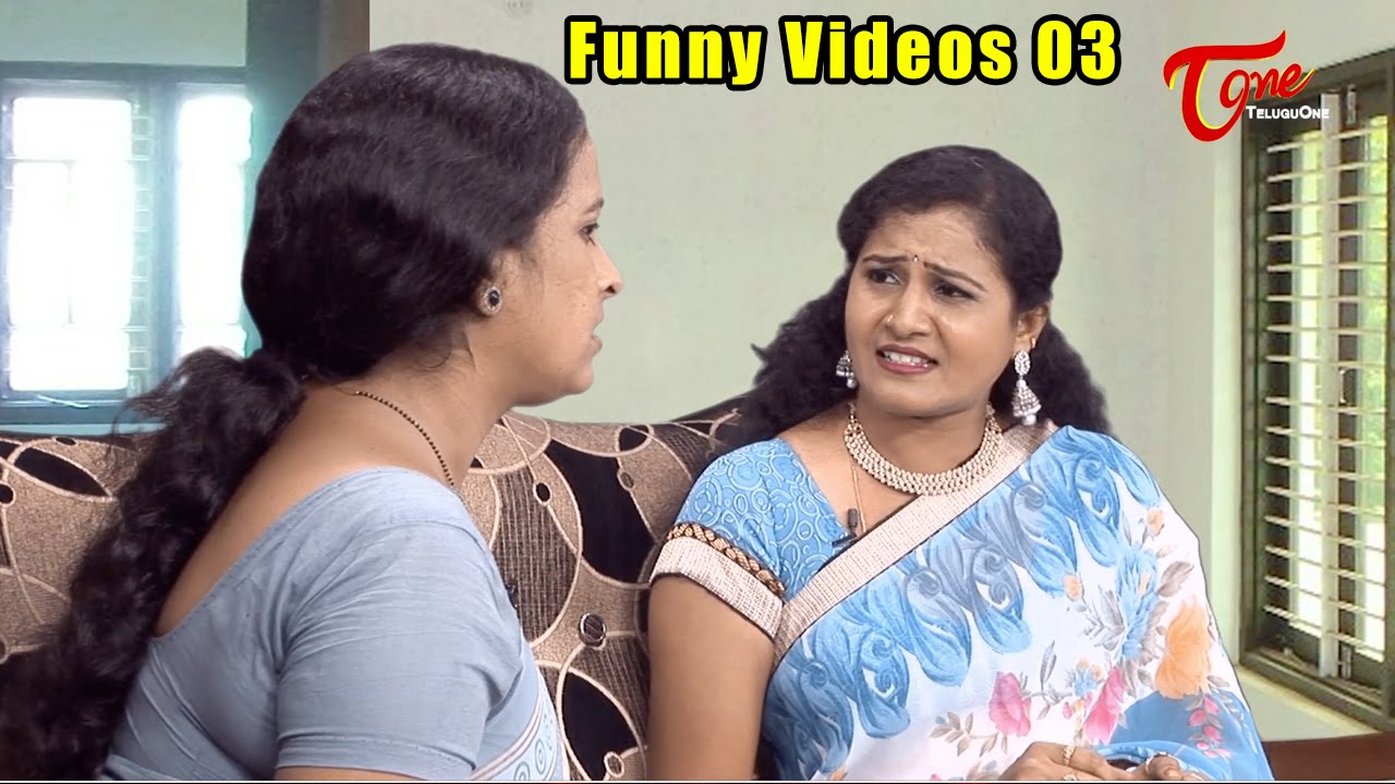 Videogram: Funny Videos #03 | Divorce Before Their First Night | Telugu  Comedy | by Mallik | #TeluguFunnyVideos