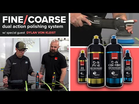 Fine Cut Automotive Rubbing Compound