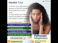 Ferritin Test – Iron Deficiency, Anemia &amp; Fatigue का सबसे ज़रूरी Test | Pathquest Diagnostics