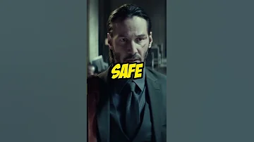 Ever Wonder How Greek Myths Factor into John Wick?