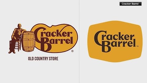 Cracker Barrel abandons new logo after customer backlash