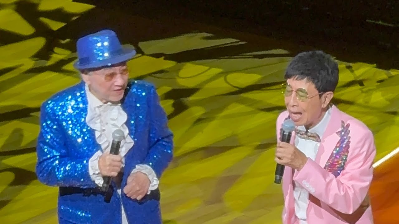 盧海鵬葉振棠 / 愛拼才會贏 / ￼盧海鵬 鳴金收咪演唱會 2026 