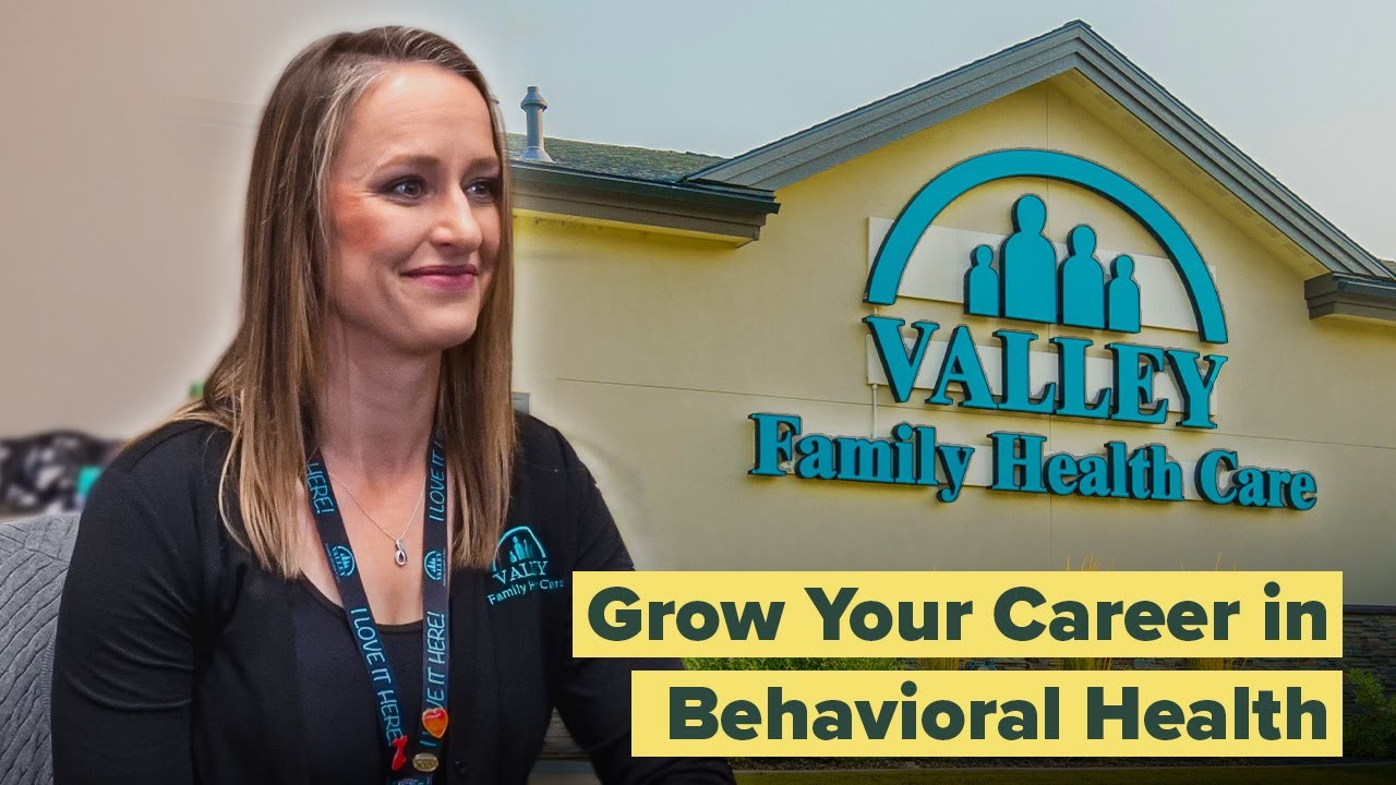 Join Family Valley Health and create positive change in your community ...