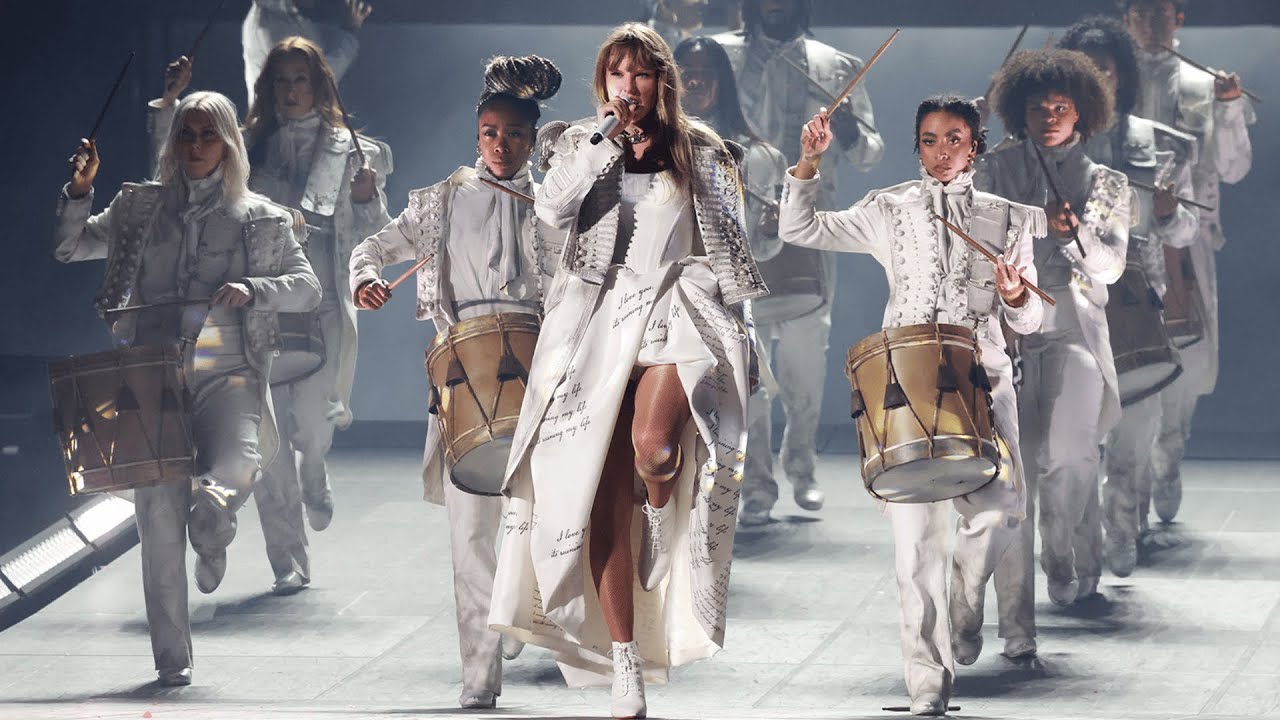 Taylor Swift - The Smallest Man Who Ever Lived (The Eras Tour) 4K