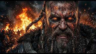VALHALLA RISING ⚔️ Epic Viking War Music | Dark Norse Battle Chant (Powerful &amp; Cinematic)