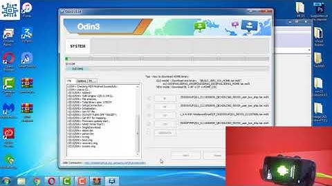 Install Firmware Samsung Galaxy S3 GT-I9305 Official Android 4.4.4 KitKat