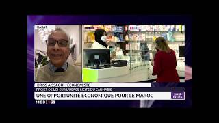 Projet De Loi Sur Lusage Licite Du Cannabis Une Opportunité Économique Pour Le Maroc