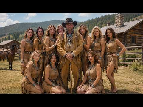"We Buried Our Husbands Last Winter" — Eleven Widows on the Mountain Ranch He Won at Poker|