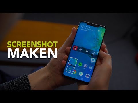 Video: Hoe Maak Je Een Screenshot Op Android