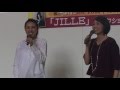 秋のうめもんじゃ宮崎 10周年特別企画 「JILLE」 トークショー  #2