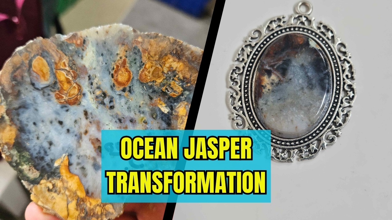 Revealing Hidden Beauty in a Large Rock