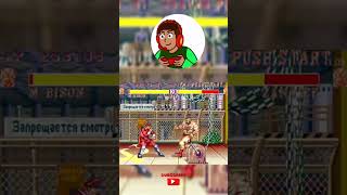 ZANGIEF vs M. BISON ¦ #streetfighter II ¦ TDSG 🎮