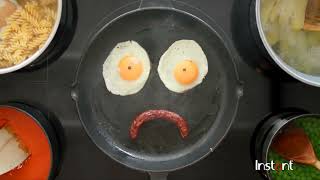 Goodbye Hob, Hello Instant Pot