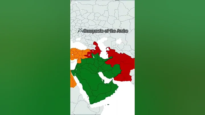 The Byzantine Empire and the Persian Empire VS the Arab Islamic Empire 🇸🇦 - DayDayNews