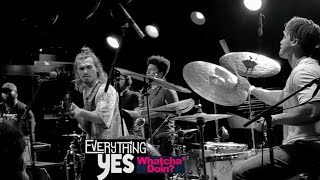 Everything Yes w/ ZackGrooves ~ Whatchu Doin'? (Live @ Paradise Rock Club Boston, MA 8/25/24)