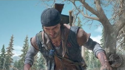 DAYS GONE- In Depth Review- Glitches Physic Bugs and Crow Meat